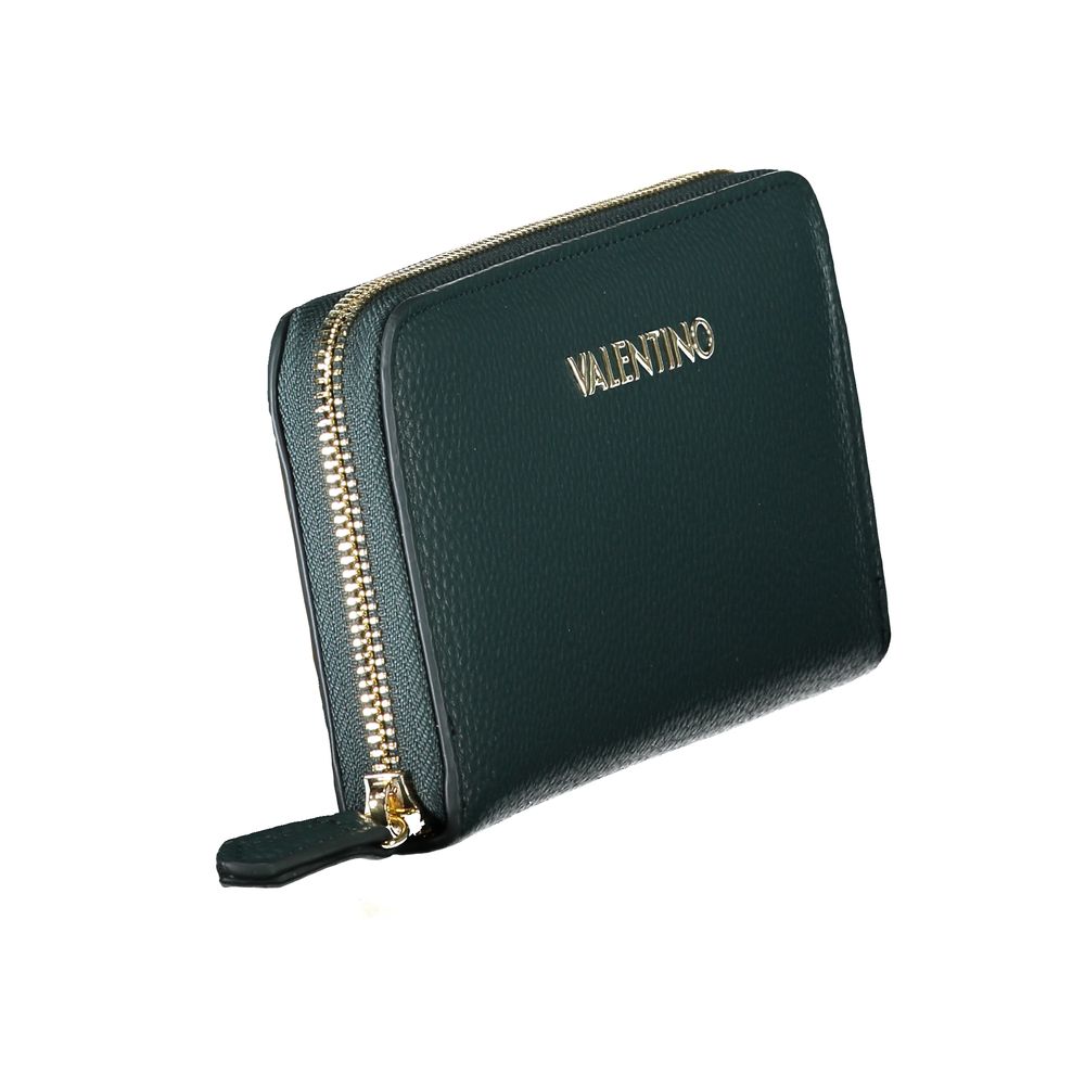 Green Polyethylene Wallet