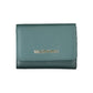 Green Polyethylene Wallet