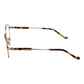 Gold Men Glasses Frame
