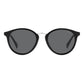 Black Resin Sunglasses