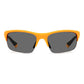 Bicolor Plastic Sunglasses