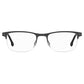 Black Metal Frames