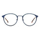 Blue Metal Frames