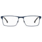 Blue Metal Frames