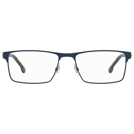 Blue Metal Frames