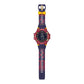 Blue Resin Watch