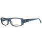 Blue Plastic Frames