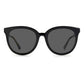 Black Injected Sunglasses