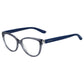Blue Acetate Frames