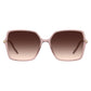 Beige Acetate Sunglasses