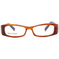 Brown Plastic Glasses (Frames)