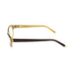 Brown Plastic Glasses (Frames)