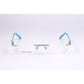 Silver Metal Glasses (Frames)