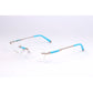 Silver Metal Glasses (Frames)