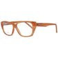 Brown Plastic Glasses (Frames)