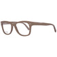 Brown Plastic Glasses (Frames)