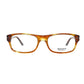 Brown Plastic Glasses (Frames)