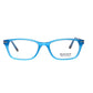 Blue Plastic Glasses (Frames)