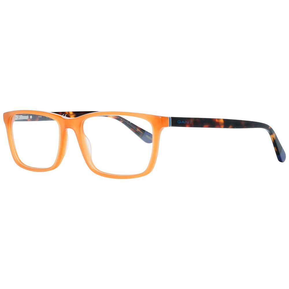 Brown Plastic Glasses (Frames)