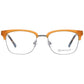 Brown Plastic Glasses (Frames)