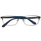 Silver Metal Glasses (Frames)