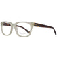 Turquoise Plastic Glasses (Frames)
