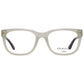 Turquoise Plastic Glasses (Frames)