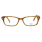 Brown Plastic Glasses (Frames)