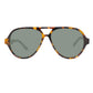 Brown Acetate Sunglasses