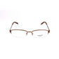 Brown Plastic Glasses (Frames)