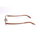 Brown Plastic Glasses (Frames)