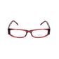 Purple Plastic Glasses (Frames)