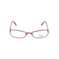 Brown Plastic Glasses (Frames)