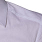 White Cotton Men Dress GOLD Formal Shirt
