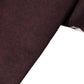 Maroon Logo Crew Neck Men Sweatshirt Sweater