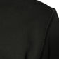 Army Green DG Crown Crew Neck Pullover Sweater
