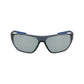 Gray Injected Sunglasses