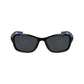 Black Injected Sunglasses