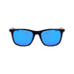 Black Injected Sunglasses