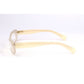 Bicolor Acetate Glasses (Frames)