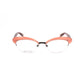 Bicolor Metal Glasses (Frames)