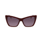 Multicolor Acetate Sunglasses