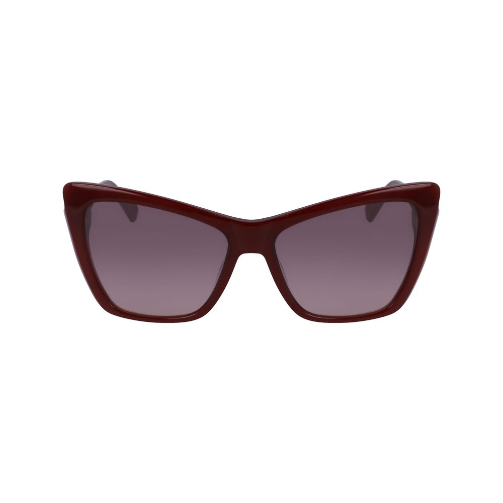 Multicolor Acetate Sunglasses