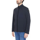 Black Nylon Jackets & Coat