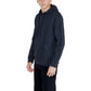 Black Cotton Hoody