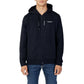 Blue Cotton Hoody