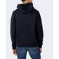 Blue Cotton Hoody