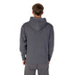 Gray Cotton Hoody