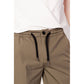 Green Nylon Bermuda