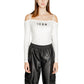 White Cotton Bodysuit